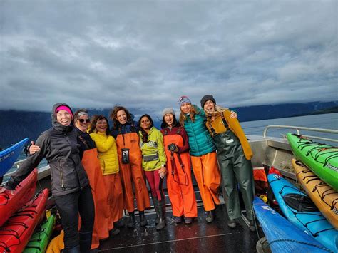 Explorer chicks - “The biggest hurdle was defining Explorer Chick in the travel space,” she said. “Being exposed to other operators through conferences and research, and just being in the industry, I have come to realize that travelers are often treated as dollar signs, not humans. I have 36 years of experience being a customer, and I had zero …